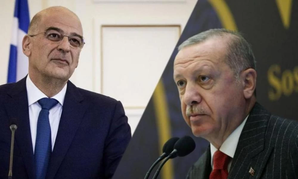 Έκτακτο: Συνάντηση Ερντογάν & Δένδια αύριο